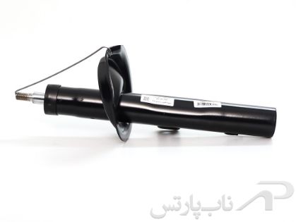 تصویر  کمک فنر جلو چپ پژو 207 اتوماتیک طرح ماندو برند عظام