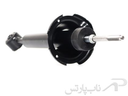 تصویر  کمک فنر عقب رولی روغنی پراید 141 دوگانه‌سوز برند عظام