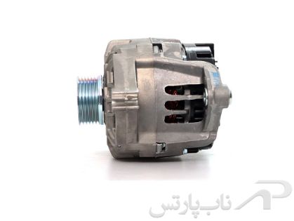تصویر  دینام 90 آمپر پژو 405 موتور XU7 برند آی آر امکو IREMCO