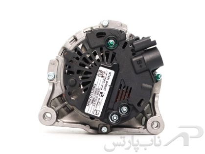 تصویر  دینام 95 آمپر سورن موتور EF7 برند عظام