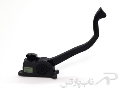 تصویر  پدال گاز برقی TU5 ETC (شش پین) پژو 207 دنده دستی برند کروز
