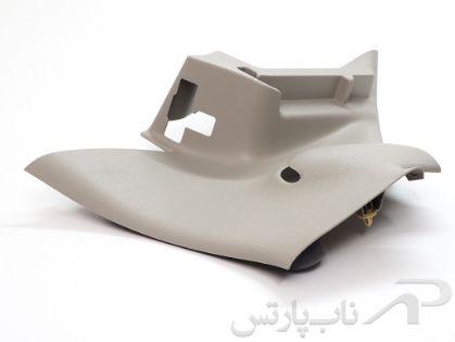 تصویر  قاب (روکش) بالا ستون عقب چپ پژو 206 هاچ بک برند کروز