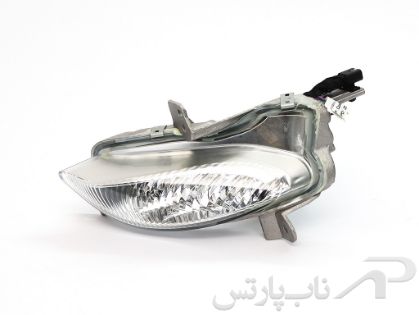 تصویر  چراغ روشنایی روز (دی لایت) سمت راست ساینا برند کروز