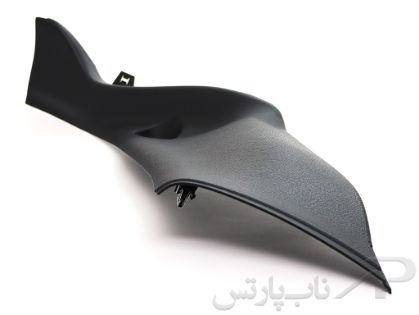 تصویر  قاب (روکش) پایین ستون عقب چپ پژو 206 تیپ 3 برند کروز