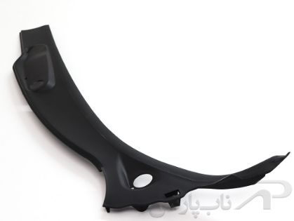 تصویر  قاب زیر شیشه جلو (شبکه برف پاکن) چپ پژو 206 تیپ 5 برند کروز