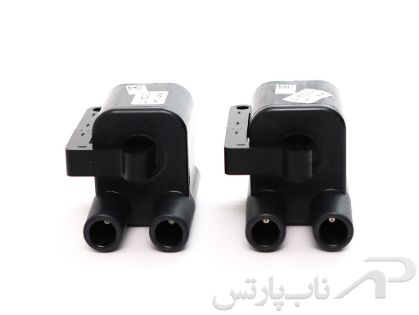 تصویر  کویل دوبل کامل موتور XU7 آریسان برند کروز