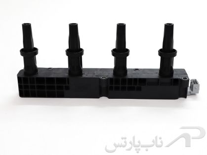 تصویر  کویل منفصل (قلمی) کامل موتور TU5 پژو 207 صندوقدار طرح بوش برند کروز