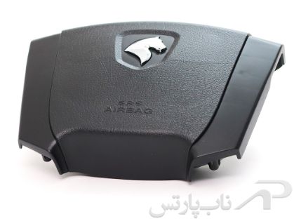 تصویر  کیسه هوا (ایربگ) چپ (راننده) کامل مشکی سورن برند کروز