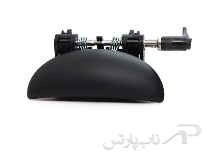 تصویر  دستگیره بیرونی درب عقب چپ پژو 206 صندوقدار برند کروز