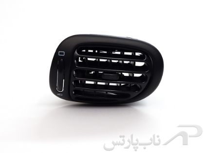 تصویر  دریچه هوای کولر راست داشبورد پژو 206 صندوقدار برند کروز