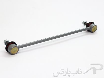 تصویر  میل موجگیر کوتاه (تعادل) پژو 206 تیپ 6 برند امیرنیا