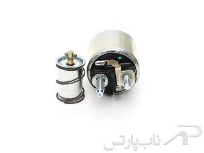 تصویر  اتوماتیک (سلونویید) استارت سه پیچ پراید صبا برند آی آر امکو IREMCO