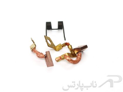 تصویر  ذغال استارت (با فنر) امکو دو ذغاله پژو 405 برند امکو IREMCO (آی آر آمکو)