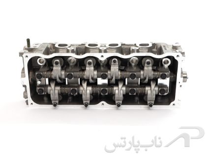 تصویر  سرسیلندر کامل انژکتوری پراید 132 طرح زیمنس برند عظام