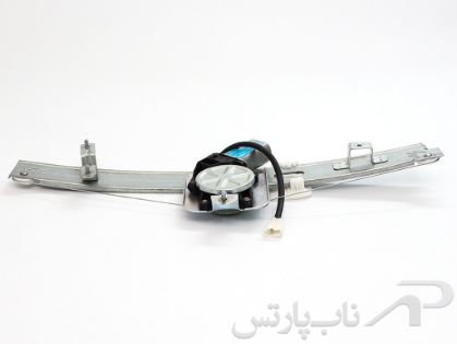 تصویر  شیشه بالابر برقی جلو راست (شاگرد) ساینا طرح زانتیا برند کابل خودرو سبزوار