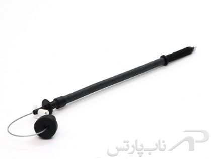 تصویر  کابل (سیم) گاز سمند موتور EF7 برند کابل خودرو سبزوار