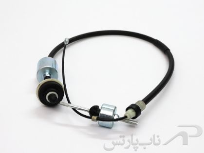 تصویر  کابل (سیم) کلاچ تنظیم دستی تندر ال L90 برند کابل خودرو سبزوار