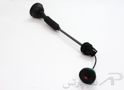 تصویر  کابل (سیم) کلاچ خودتنظیم سمند موتور EF7 برند کابل خودرو سبزوار