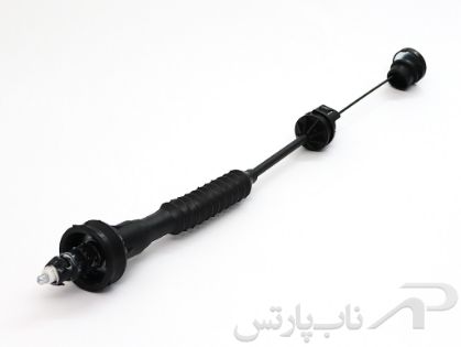 تصویر  کابل (سیم) کلاچ خود تنظیم پژو 206 تیپ 3 برند کابل خودرو سبزوار