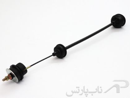 تصویر  کابل (سیم) کلاچ تنظیم دستی پپژو 206 صندوقدار V20 برند کابل خودرو سبزوار