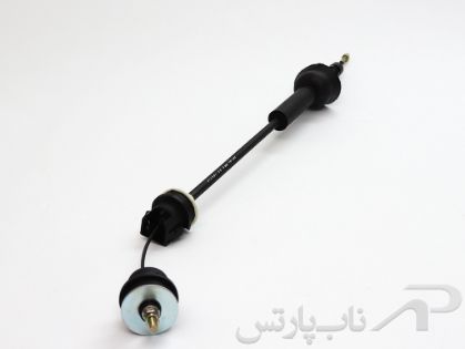 تصویر  کابل (سیم) کلاچ تنظیم دستی پژو پارس برند کابل خودرو سبزوار