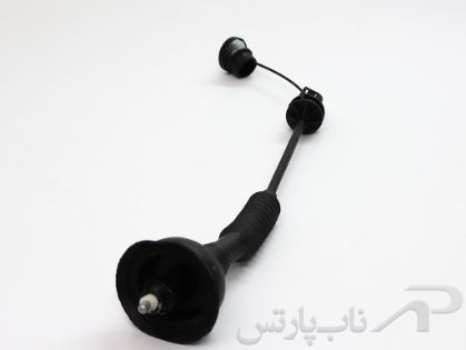 تصویر  کابل (سیم) کلاچ خود تنظیم سمند موتور XU7 برند کابل خودرو سبزوار