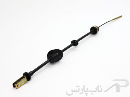 تصویر  کابل (سیم) کلاچ تنظیم دستی پراید برند کابل خودرو سبزوار