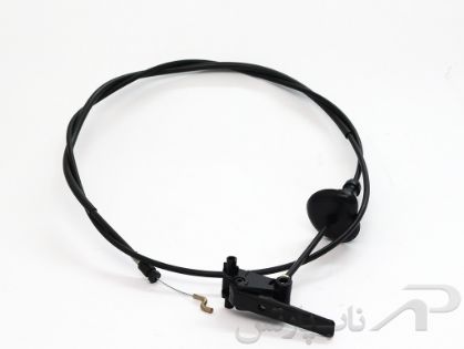 تصویر  کابل (سیم) و دستگیره رهاکننده درب موتور رانا پلاس ضد سرقت برند کابل خودرو سبزوار