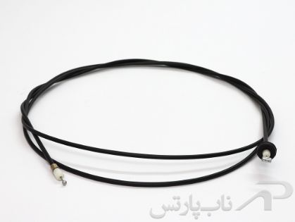 تصویر  کابل (سیم) رها کننده درب باک پراید 131 برند کابل خودرو سبزوار