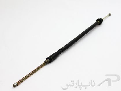 تصویر  کابل (سیم) ترمزدستی اکسل عقب کوییک برند کابل خودرو سبزوار