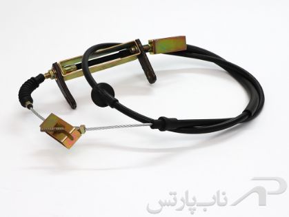 تصویر  کابل (سیم) ترمزدستی اصلی تیبا باک پلیمری برند کابل خودرو سبزوار