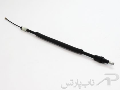 تصویر  کابل (سیم) ترمزدستی شاخه راست سمند برند کابل خودرو سبزوار
