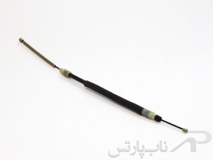تصویر  کابل (سیم) ترمزدستی شاخه راست پژو 405 برند کابل خودرو سبزوار