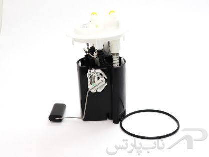تصویر  پمپ بنزین (سوخت) صفر درجه (سربزرگ) با رگلاتور و اورینگ پژو 405 برند ماد پارت