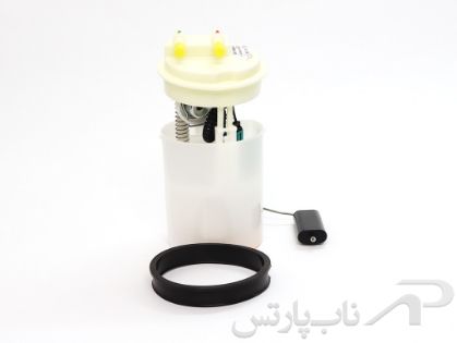 تصویر  پمپ بنزین (سوخت) هفت درجه (سر کوچک) با اورینگ سمند برند ماد پارت