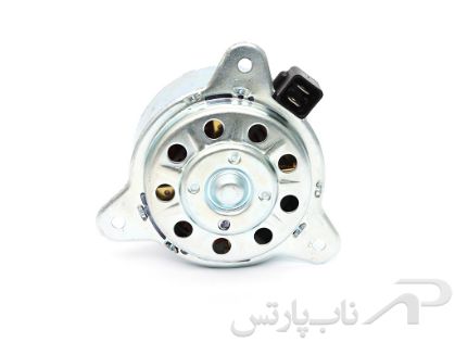تصویر  موتور فن رادیاتور دنا پلاس توربوشارژ برند ماد پارت