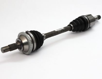تصویر  پلوس کامل کوتاه چپ (راننده) 22 خار با چرخدنده ABS (ای بی اس) سورن موتور EF7 برند قطعات محوری خراسان