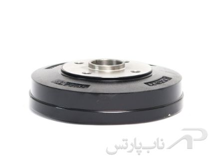 تصویر  کاسه چرخ عقب با ای بی اس ABS ساینا برند قطعات محوری خراسان
