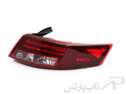 تصویر  چراغ خطر عقب روی گلگیر سمت راست تارا سال V4 برند کروز