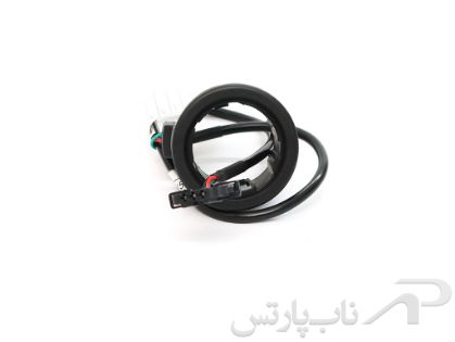 تصویر   آنتن ایموبلایز (طوقه دور سوییچ) پژو 207 برند کروز