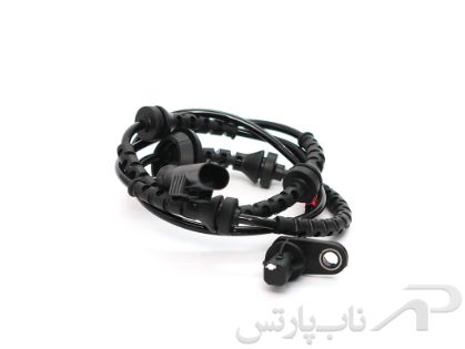 تصویر  سنسور ترمز ABS (ضدقفل ای بی اس) چرخ جلو سمند طرح یوفین برند کروز