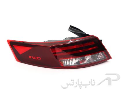 تصویر  چراغ خطر عقب روی گلگیر سمت چپ تارا سال V4 برند کروز