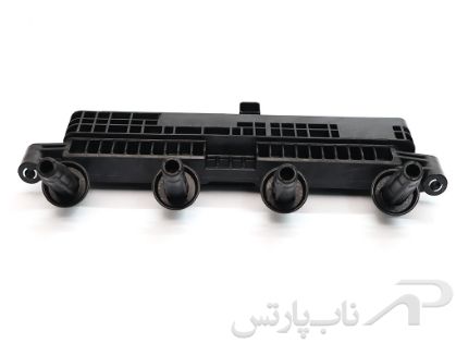 تصویر  کویل منفصل (قلمی) کامل موتور TU3 پژو 206 تیپ 2 طرح بوش برند کروز