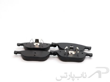 تصویر  لنت ترمز  جلو مزدا 3 برند آی آر امکو IREMCO