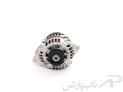 تصویر  دینام 90 آمپر پراید یورو 4 برند آی آر امکو IREMCO