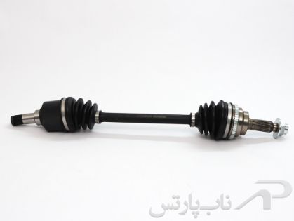 تصویر  پلوس کوتاه چپ (راننده) با ABS (ای بی اس) کامل پراید برند شتاب کار