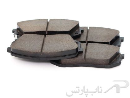 تصویر  لنت ترمز جلو جک S5 برند بس کیو (BESQ)