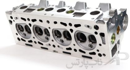 تصویر  سرسیلندر بنزینی موتور XU7 پژو 405 برند یاتاقان بوش