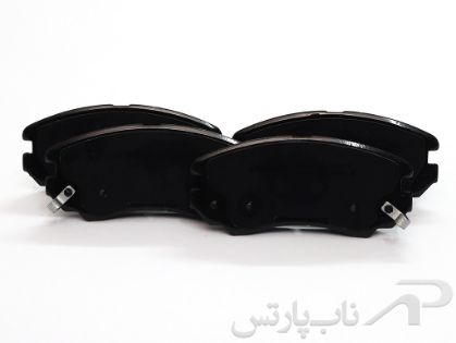 تصویر  لنت ترمز جلو چانگان CS35 برند آی آر امکو IREMCO