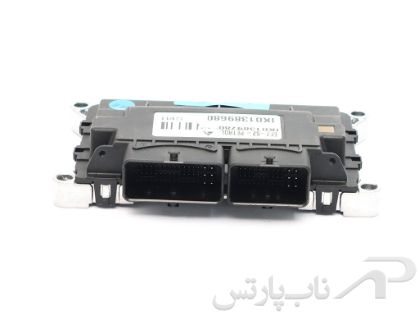 تصویر  جعبه ماژول کنترل الکترونیکی ECMB یا ای سی یو (کنترل یونیت ECU) موتور EF7 بنزینی S2 سورن پلاس برند عظام
